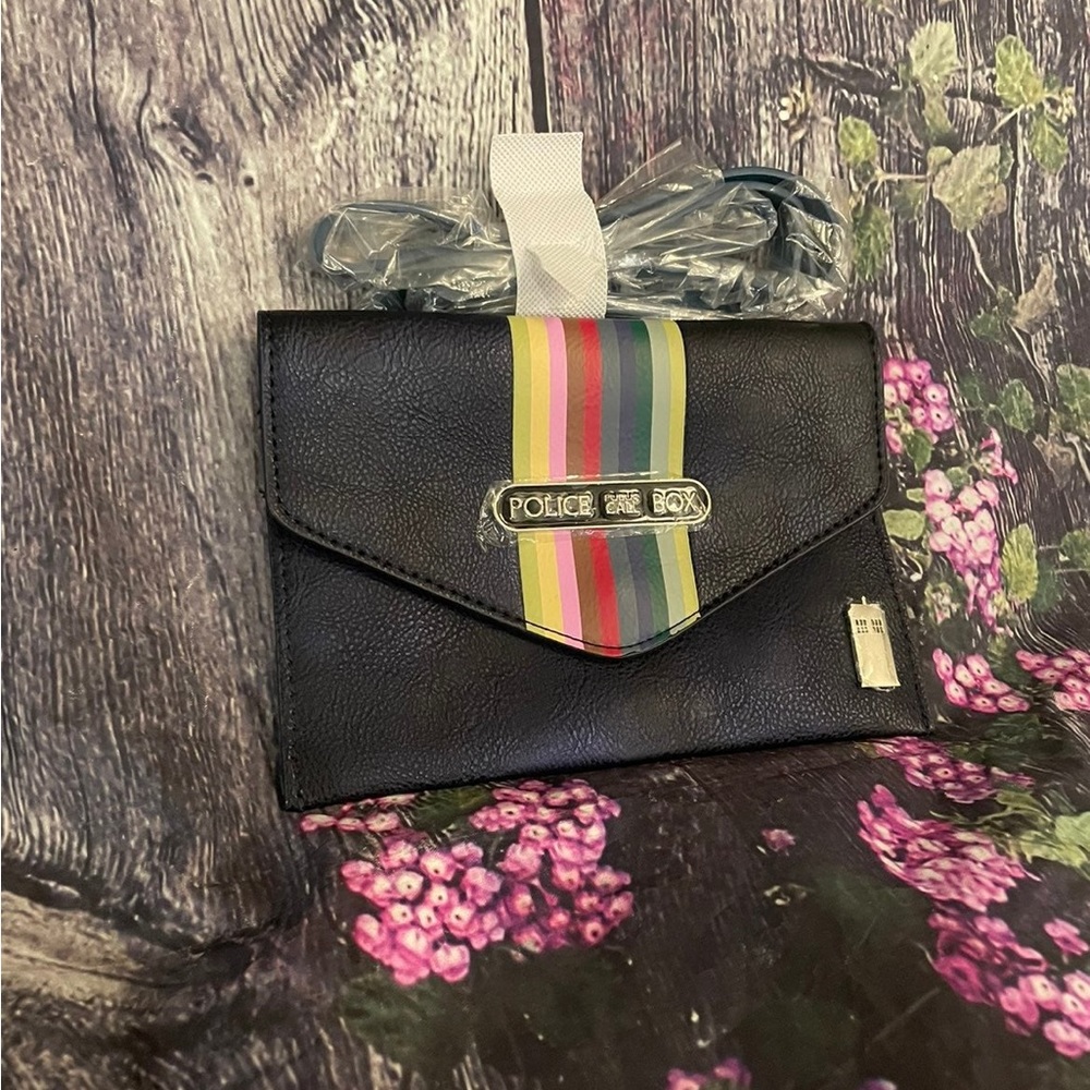 BRAND NEW Doctor Who Jodie Whittaker the 13th Doctor Belt Bag